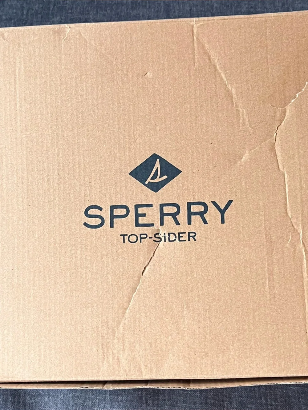 Sperry Two-Tone Lace-Up Waterproof Fur Lined Duck Boots - White & Black, Size 7